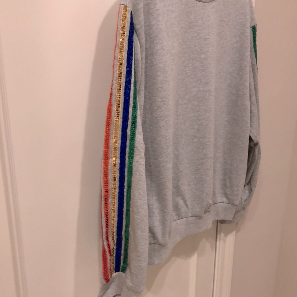 Main Strip Sweatshirt - Picture 4 of 8